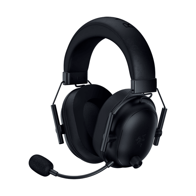 RAZER BlackShark V2 Hyperspeed Wireless Gaming Headset - Black - 15