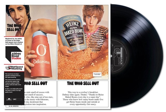 The Who Sell Out (Half Speed Master) - 1