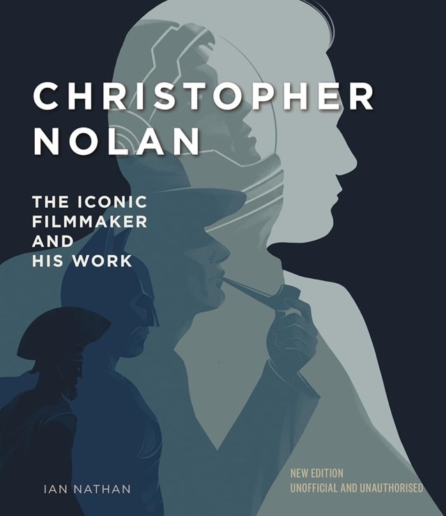 Christopher Nolan: The Iconic Filmmaker And His Work (2026 Edition) Hardback By Ian Nathan - 7