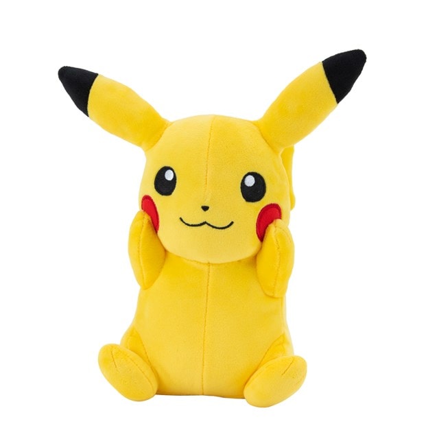 Pikachu #7 Pokemon Plush - 8