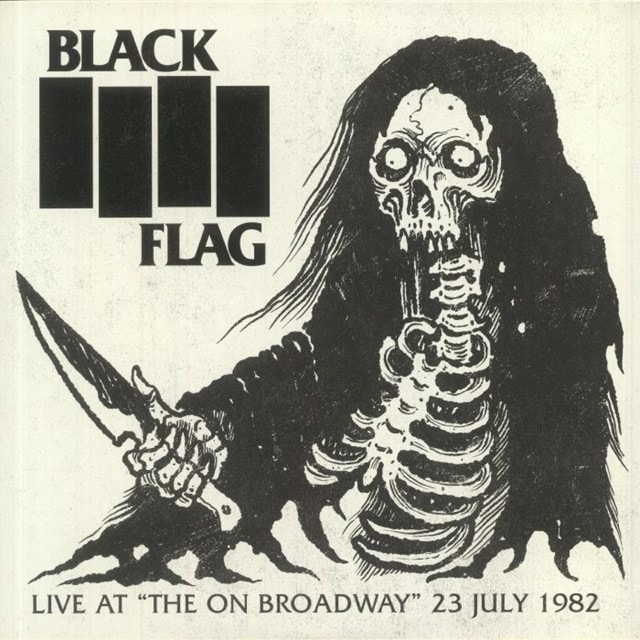 Live at "The On Broadway" 23 July 1982 - 1