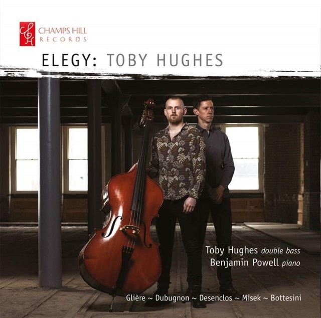 Elegy: Toby Hughes - 1