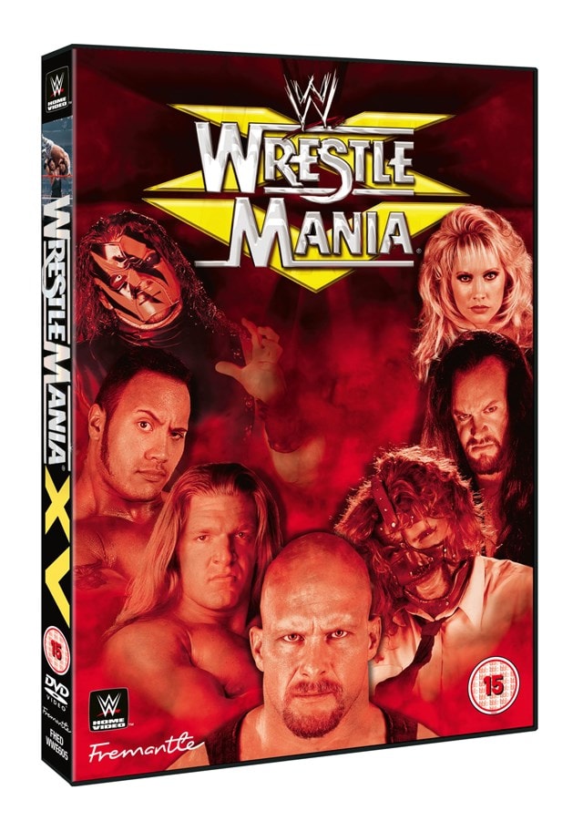 WWE: WrestleMania 15 - 2