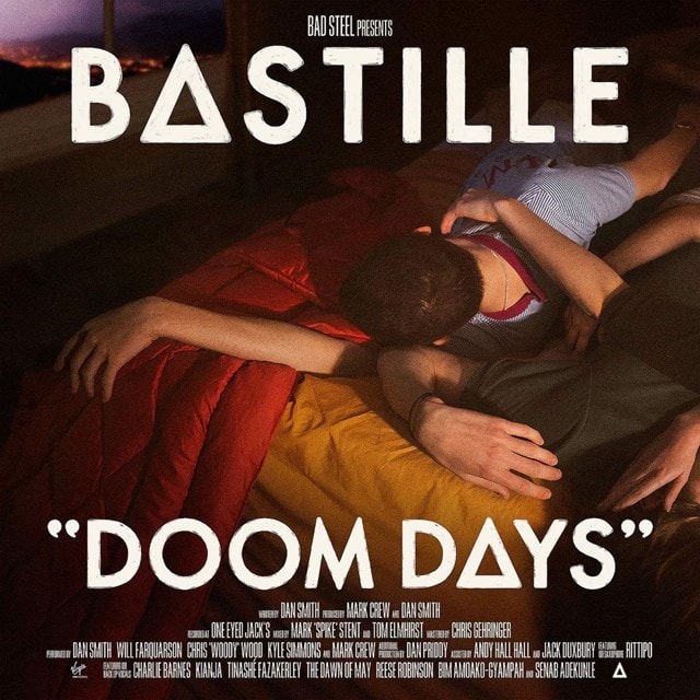 Doom Days - 1