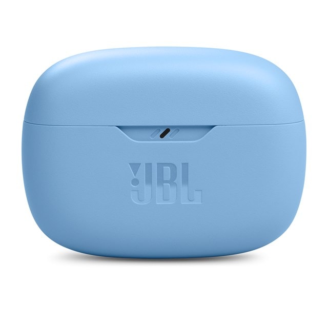 JBL Vibe Beam Blue True Wireless Bluetooth Earphones - 5