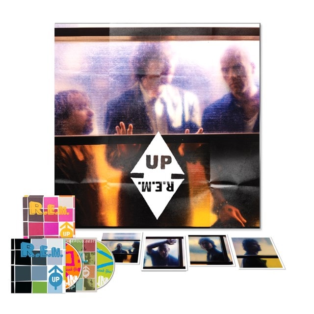 Up - 25th Anniversary Edition 2CD - 2