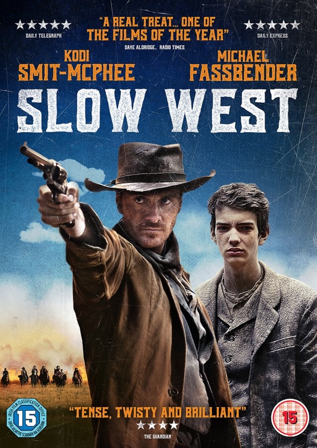 Slow West - 1