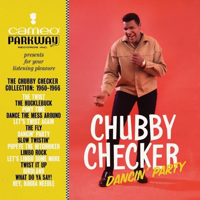 Dancin' Party: The Chubby Checker Collection 1960-1966 - 1