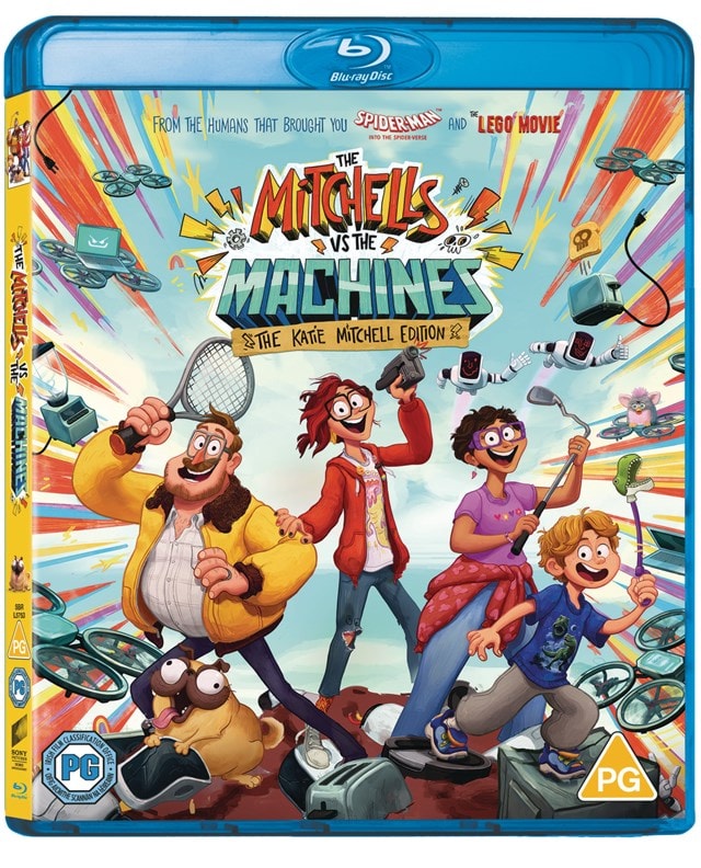 The Mitchells Vs. The Machines - 2