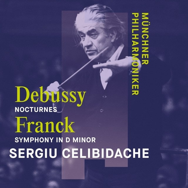 Debussy: Nocturnes/Franck: Symphony in D Minor - 1