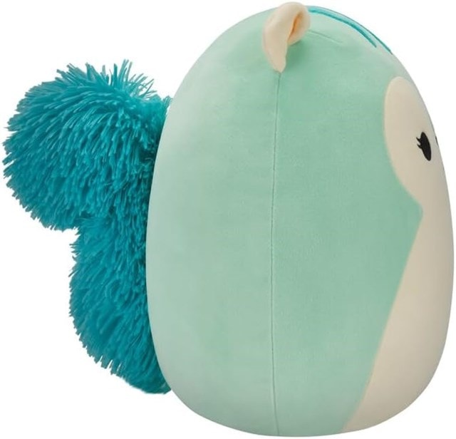 Fuyuki Mint Green Squirrel Original Squishmallows Plush - 2