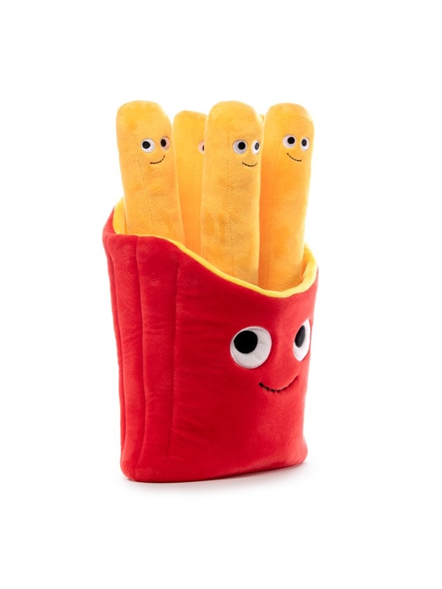 Fernando The Fries 2.0 Yummy World Plush - 2