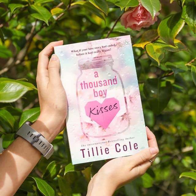 A Thousand Boy Kisses Paperback By Tillie Cole - 2