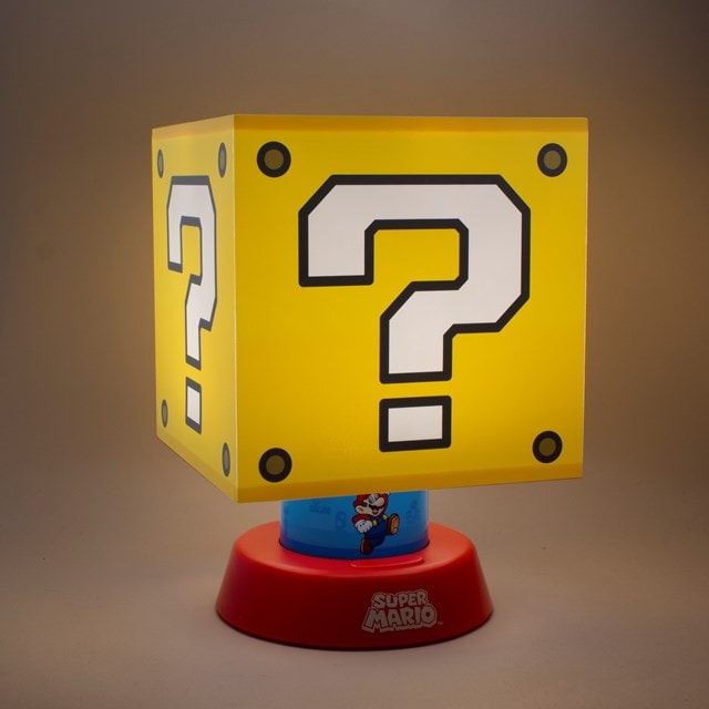 Super Mario Nintendo Icon Light - 2