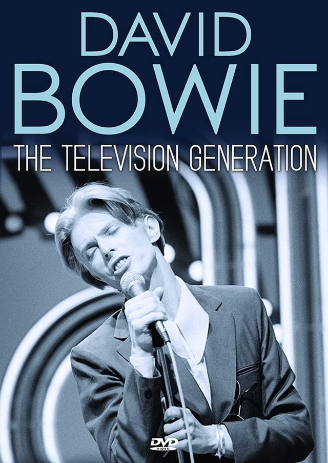 David Bowie: The Television Generation - 1