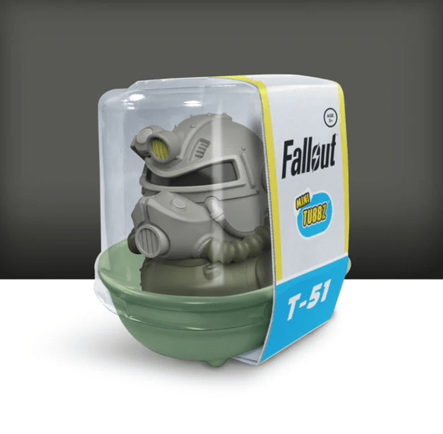 T-51 Fallout Tubbz Mini - 5