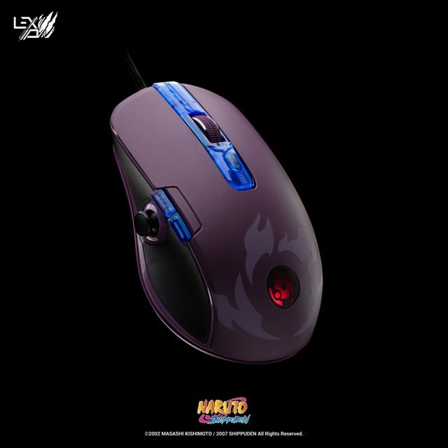 Lexip Naruto Shippuden Madara Destruction Mouse - 3