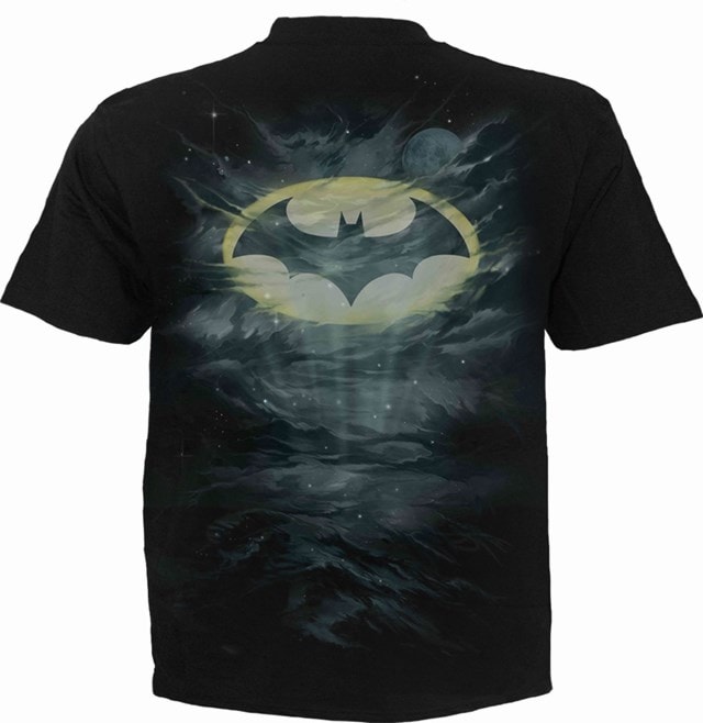 Call Of The Knight Batman Spiral Tee (Small) - 2