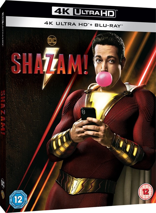 Shazam! - 2