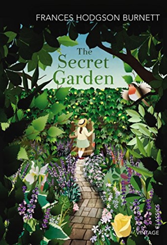 The Secret Garden - 1