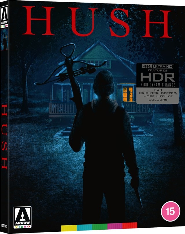 Hush Limited Edition - 3