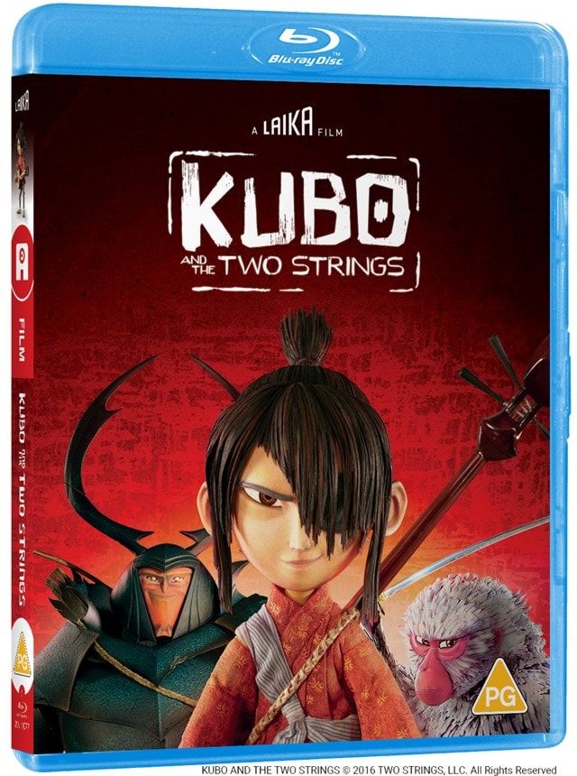 Kubo and the Two Strings - 1