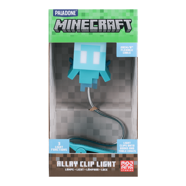 Allay Minecraft Book Light - 4