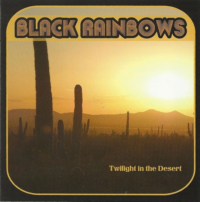 Twilight in the Desert - 1