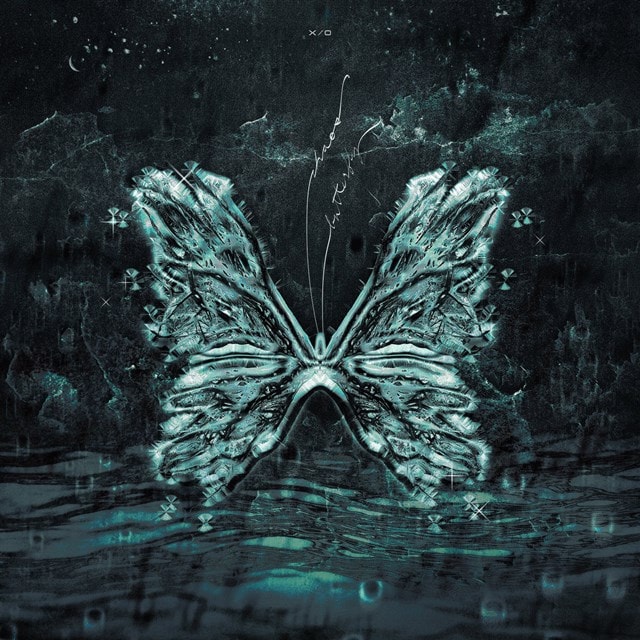 Chaos Butterfly - 1