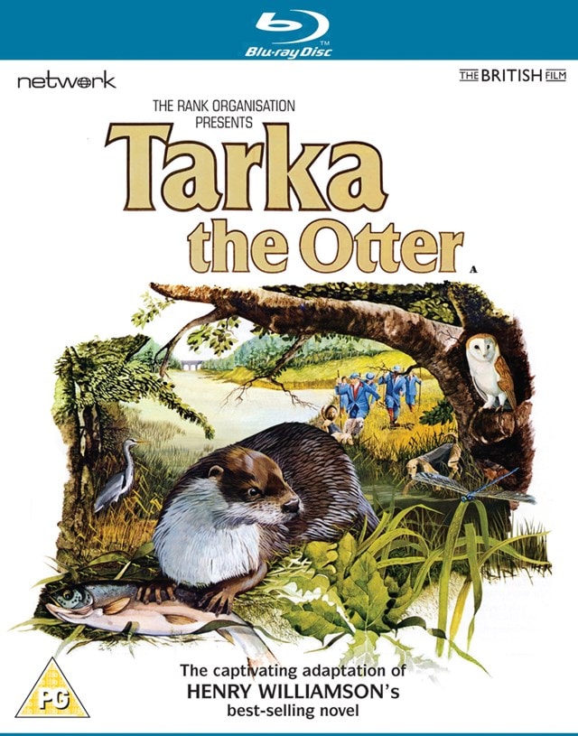 Tarka the Otter - 1