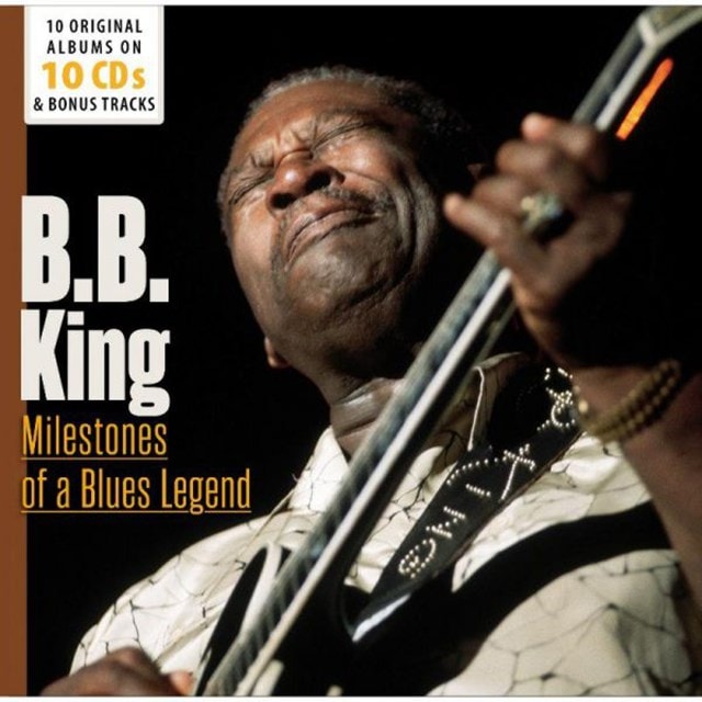 Milestones of a Blues Legend: 10 Original Albums - 1