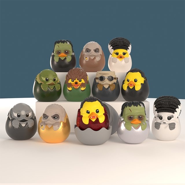 Universal Monsters Tubbz Mystery Eggs - 2