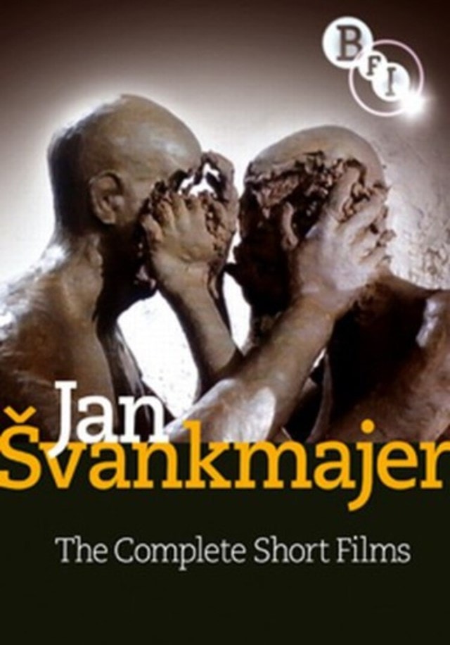Jan Svankmajer: The Complete Short Films - 1