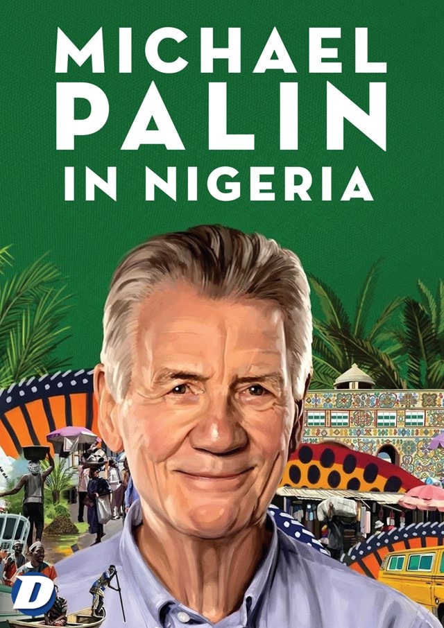 Michael Palin in Nigeria - 1