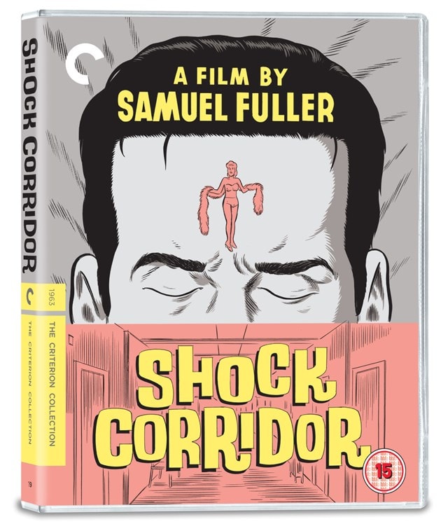 Shock Corridor - The Criterion Collection - 2