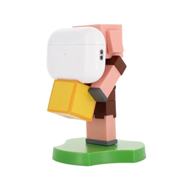 Piglin Minecraft Mini Phone Stand - 2