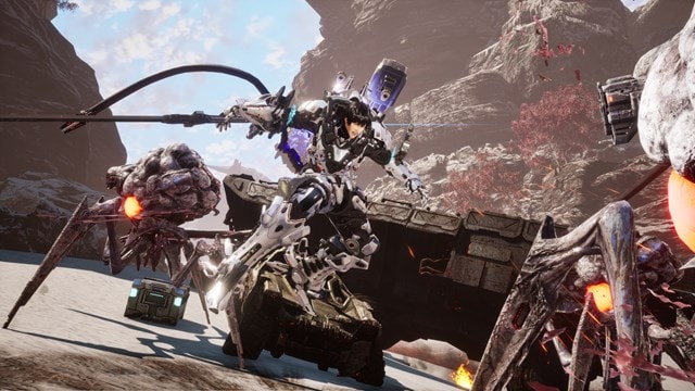 Daemon X Machina: Titanic Scion (NS2) - 2