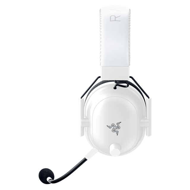 RAZER BlackShark V2 Pro (2023 Edition) Wireless 7.1 Gaming Headset - White - 3