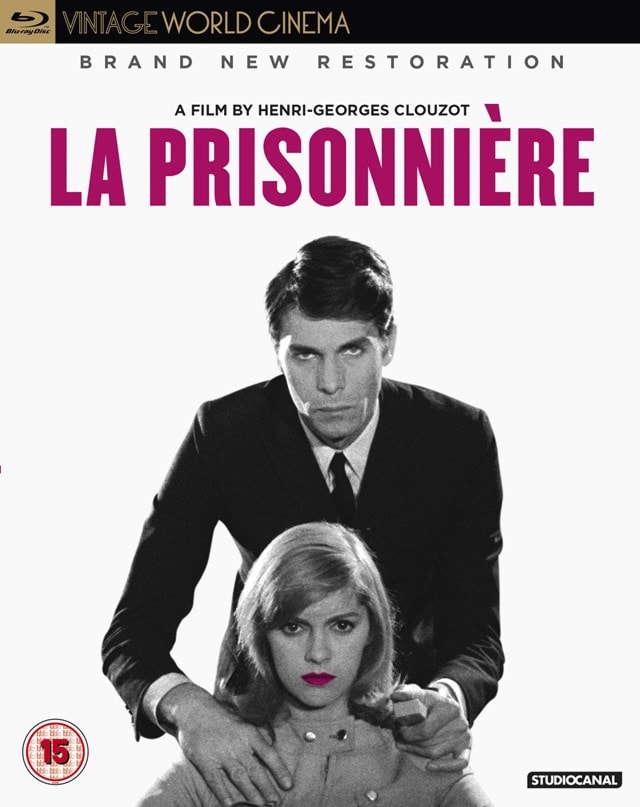 La Prisonniere - 1