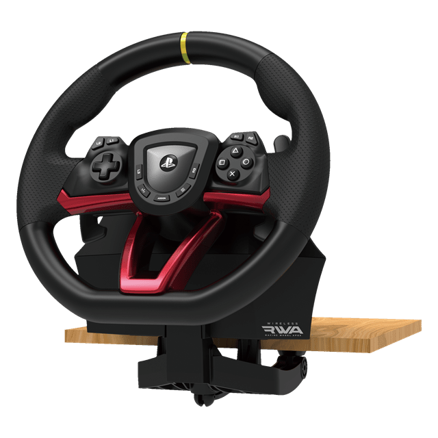 Hori Wireless Racing Wheel APEX for PlayStation - 3