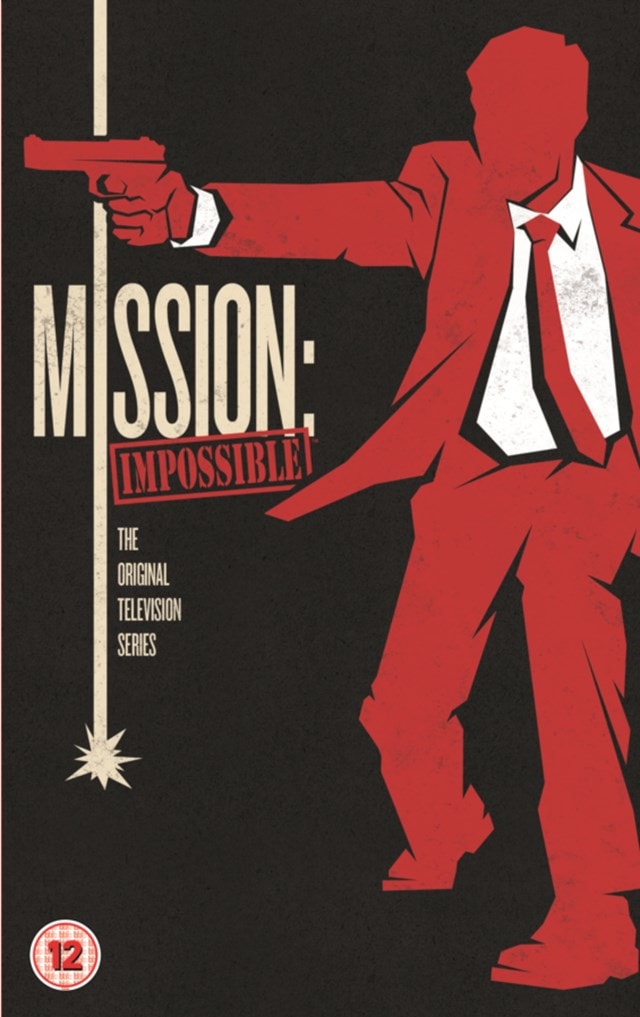 Mission Impossible: The Original Television Series - 1