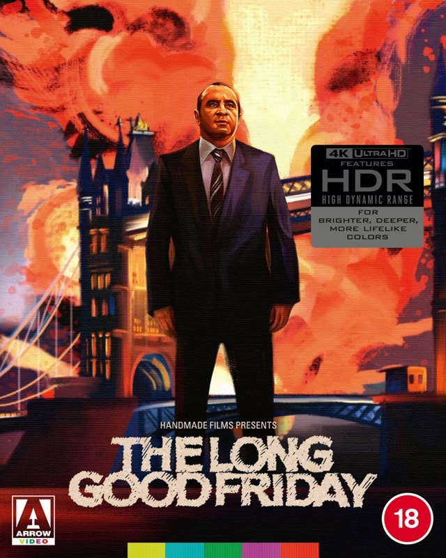 The Long Good Friday Limited Edition 4K Ultra HD - 2