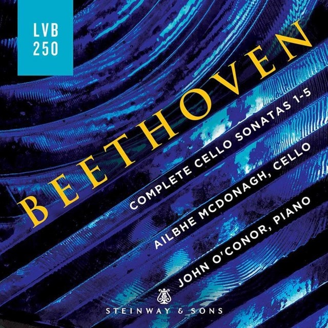 Beethoven: Complete Cello Sonatas 1-5 - 1