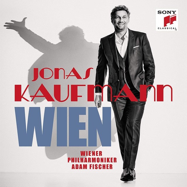 Jonas Kaufmann: Wien - 1