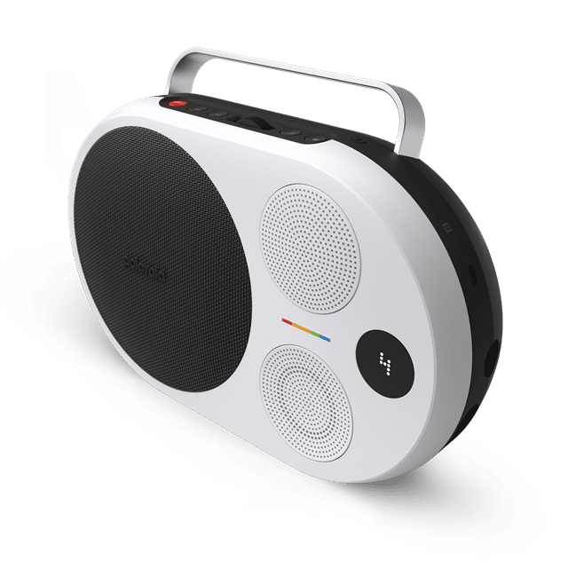 Polaroid Player 4 Black Bluetooth Speaker - 2