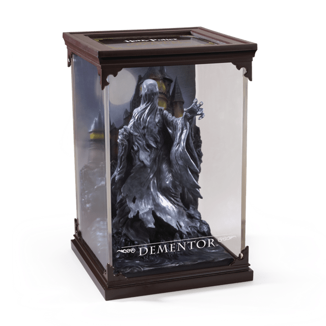 Dementor Harry Potter Magical Creatures Noble Collection Figurine - 3