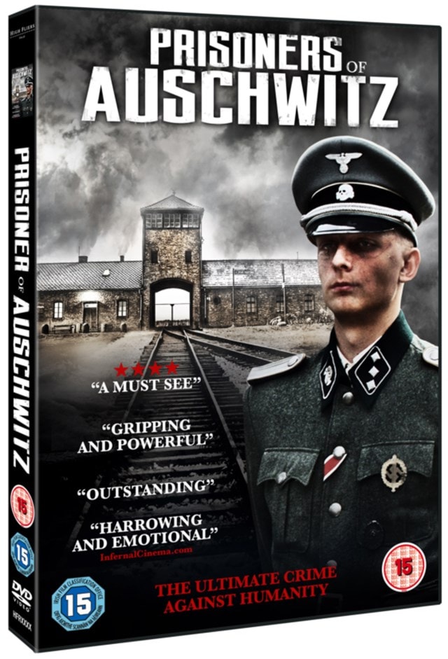 Prisoners of Auschwitz - 2