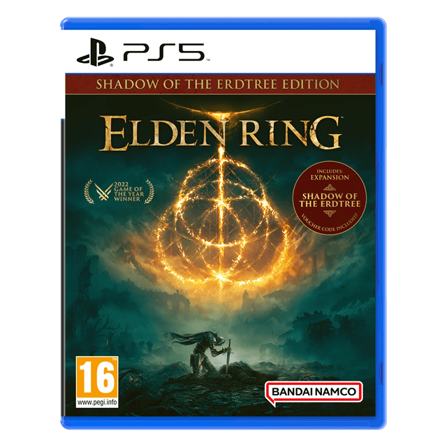 Elden Ring: Shadow of the Erdtree Edition (PS5) - 1