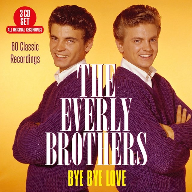 Bye Bye Love: 60 Classic Recordings - 1