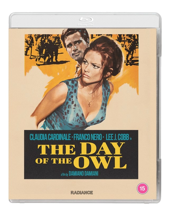 The Day of the Owl - 1